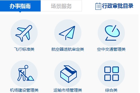 中国民用航空局2015年度政府信息公开工作报
