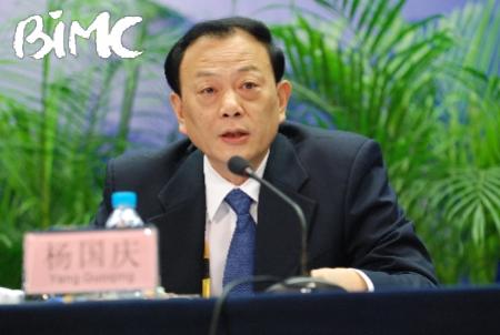 中国民用航空局副局长 杨国庆