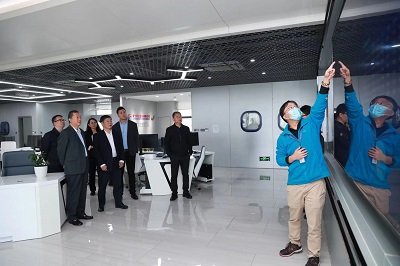 雲南資訊426-西南局歐陽霆局長調研雲南民航安全發展工作圖片.jpg