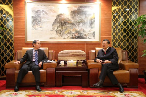 董事长景平_董事长办公室图片(2)